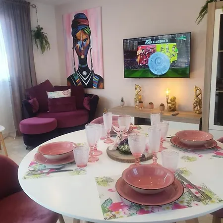 Apartamento Flamingo Apartment *