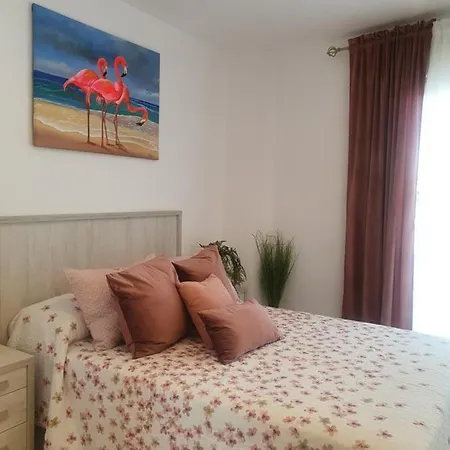 Apartment Apartamento Flamingo Calpe