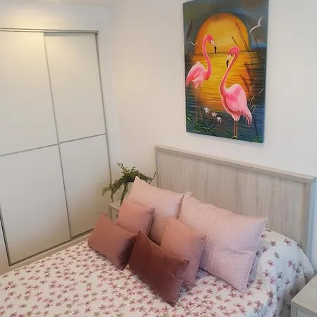 Apartamento Flamingo
