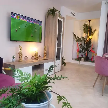 Apartamento Flamingo Apartment